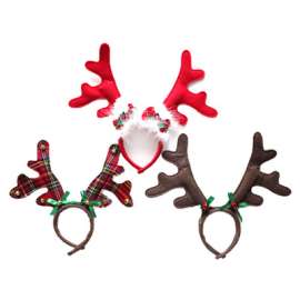 9" Felt XMAS Headband