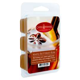 2.5OZ Maple Wax Melts
