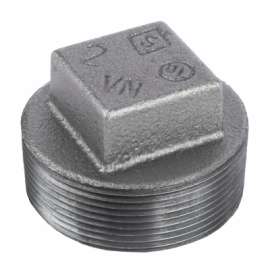 3/4 BLK Plug