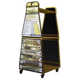 Firman MED Display Rack