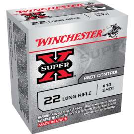 50RND 22LR #12 Ammo