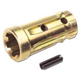 1-1/8x1-3/8 PTO Adapter