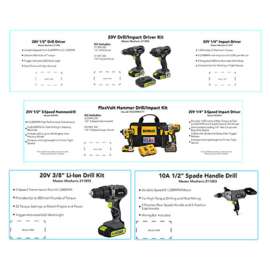 8' PWR Tool Mixed Cards