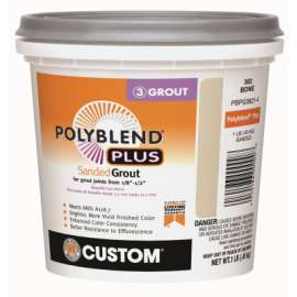 LB Bone Sanded Grout