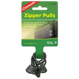4PK Tent Zipper Pulls