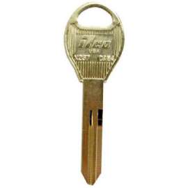 Nissan Master Key Blank