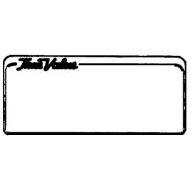 TV 1.15625x1.9375 Label