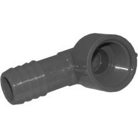 3/4 Poly FPT Elbow