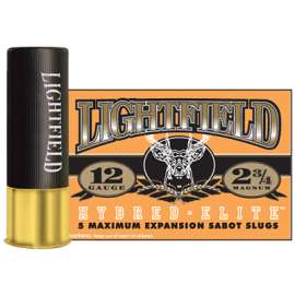 5CT 12GA Sabot Slug