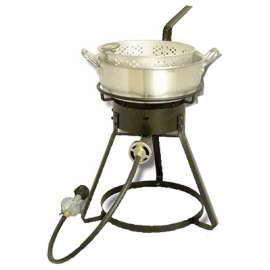 16" Outdoor Cooker
