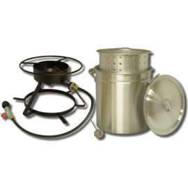 12" Outdoor Cooker