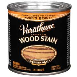 1/2PT GLD Oak WD Stain