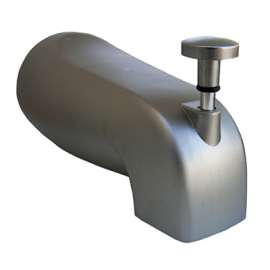 NI Univ Tub Div Spout