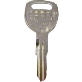 Honda Master Key Blank