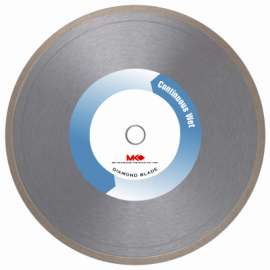 10" Cont Rim Blade