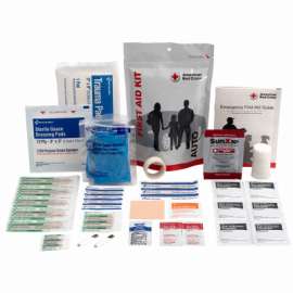 Home First Aid Zip Kit