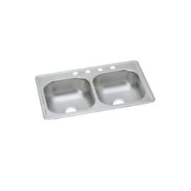 33x19 SS MH Sink