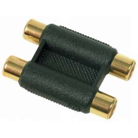 In Line RCA Coupler