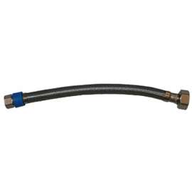 1/2x3/8x12 SS Connector
