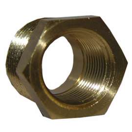 1/2Mx3/8FPT Hex Bushing
