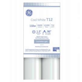 GE 2PK 110W T12 Bulb