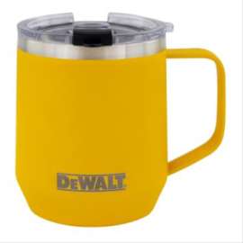 DeWalt 14OZ YEL Mug
