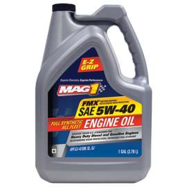 Mag GAL 5W40 Diesel Oil