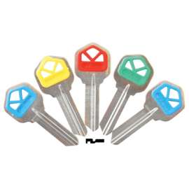 Kwikset Lock Key Blank