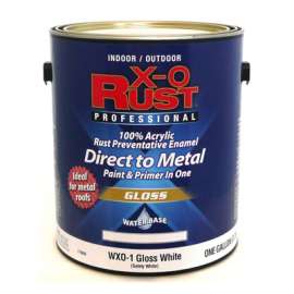 WXO GAL WHT WB Enamel