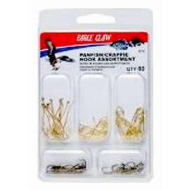 80PC Panfish/Crapp Hook
