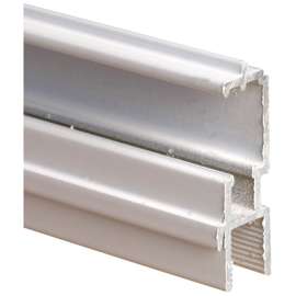 1-1/4x72 WHT Wind Frame