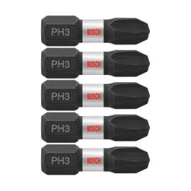5PK 1" #3 Phil Ins Bit