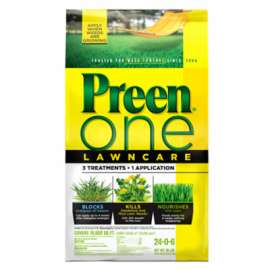 36LB One Lawncare Bag
