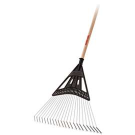 GT Poly STL LWN Rake