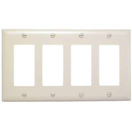 ALM 4G 4Deco Wall Plate