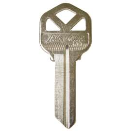 TV KwiksetLock KeyBlank