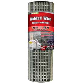 24x25 14GA Welded Wire