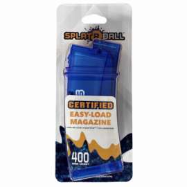 SplatRBall 400 Magazine