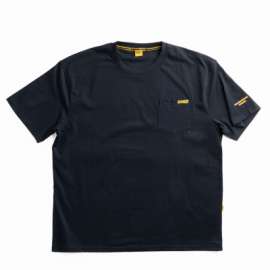 DeWalt LG BLK TShirt
