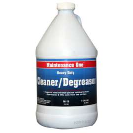GAL HD Clean/Degreaser