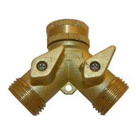 BRS GDN Hose Wye