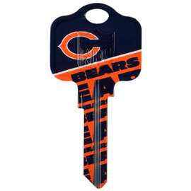 KW1 Bears Team Key