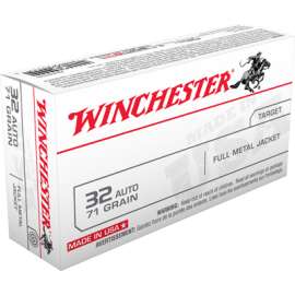50RND 32 Auto PSTL Ammo