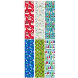 80SQFT JUV XMAS Wrap
