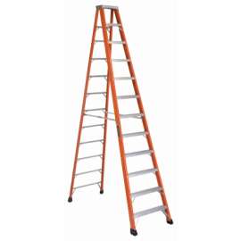 12'FBG IAA Step Ladder