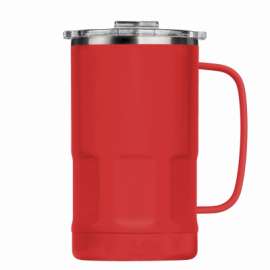 28 Oz Red Stein