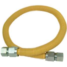 3/4"x24 MH GasConnector