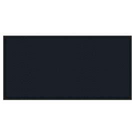 3x5 BLK Scrape Mat
