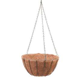 GT 14" GRN Hang Basket