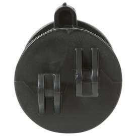 25PK BLK Scr Insulator